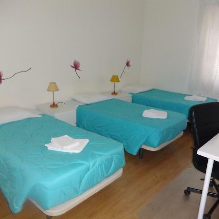 Residence Metro-Alameda Lisboa Kültér fotó