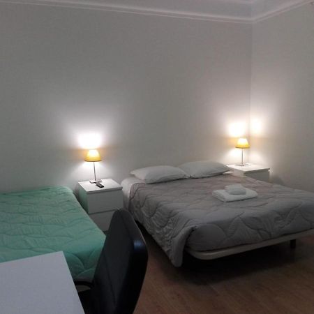 Residence Metro-Alameda Lisboa Kültér fotó
