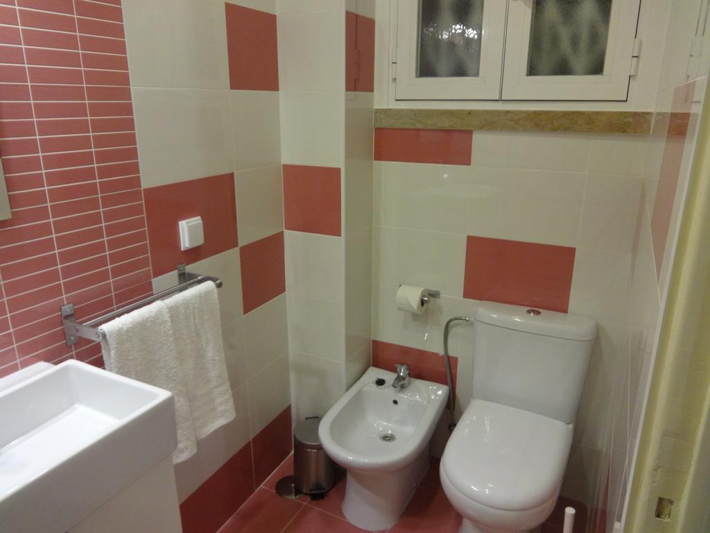 Residence Metro-Alameda Lisboa Szoba fotó