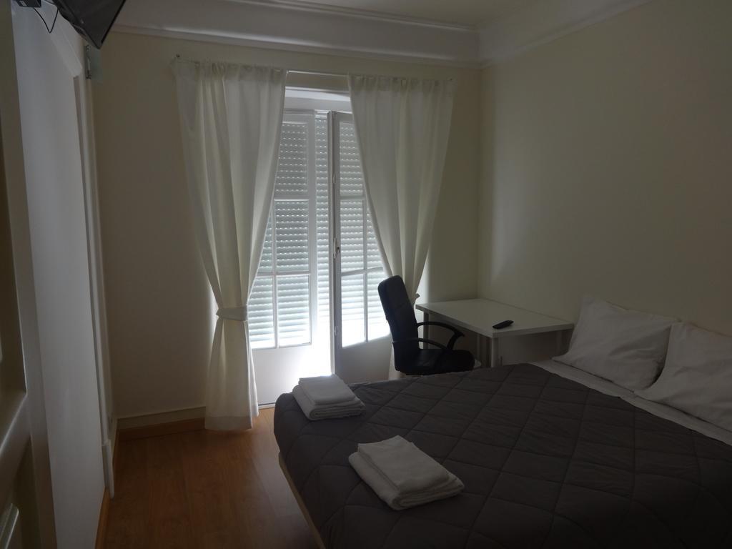 Residence Metro-Alameda Lisboa Szoba fotó