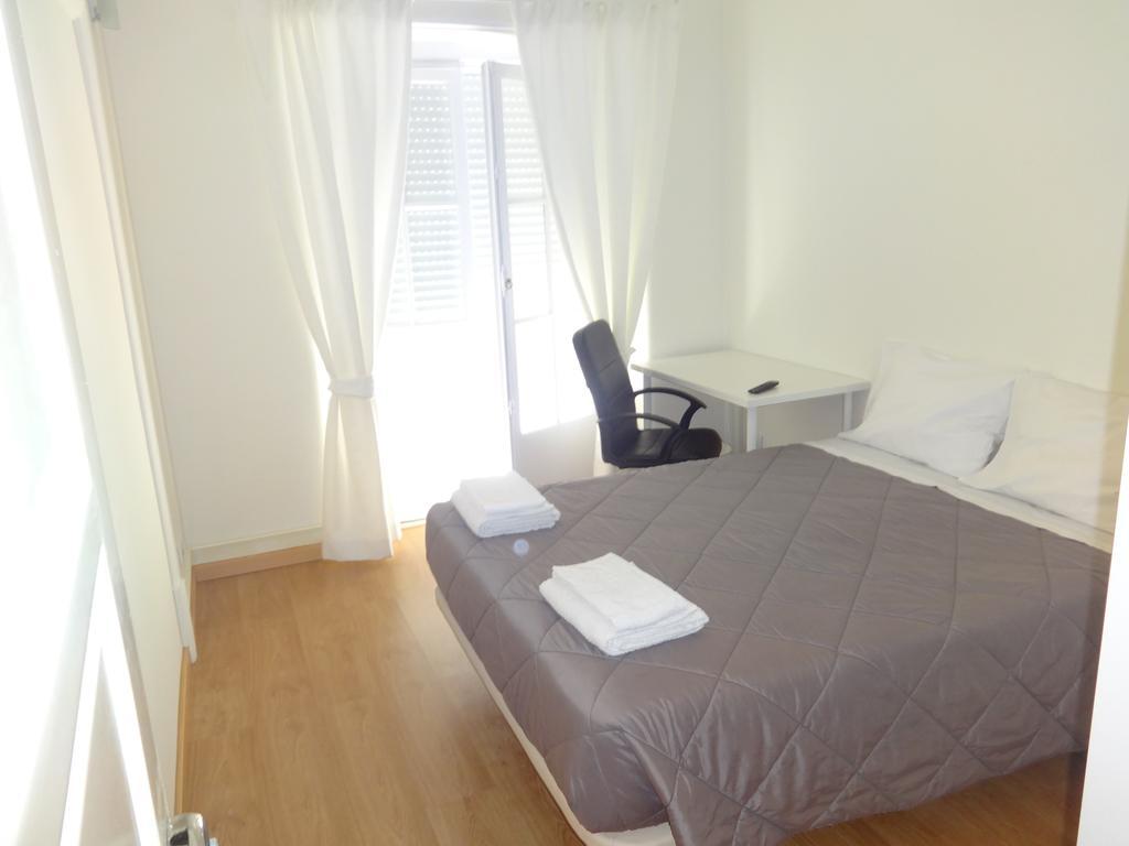 Residence Metro-Alameda Lisboa Szoba fotó