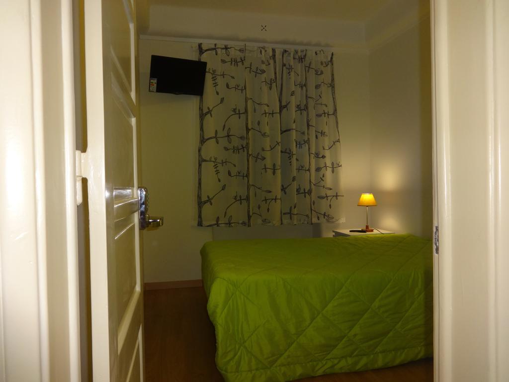 Residence Metro-Alameda Lisboa Szoba fotó