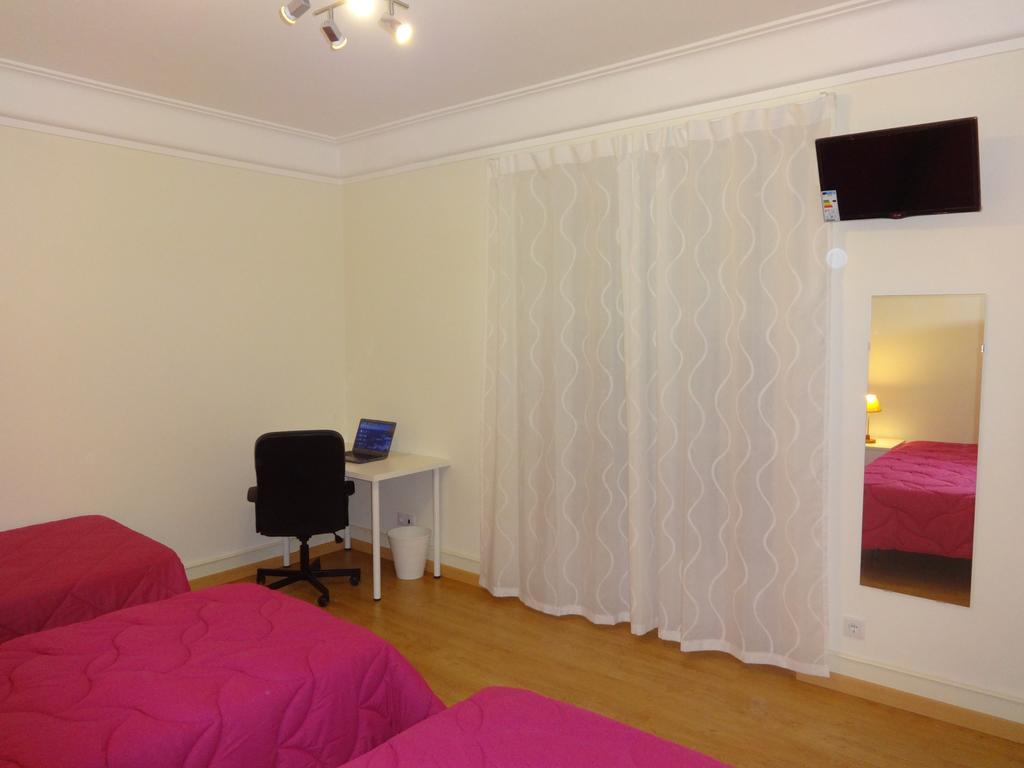 Residence Metro-Alameda Lisboa Szoba fotó