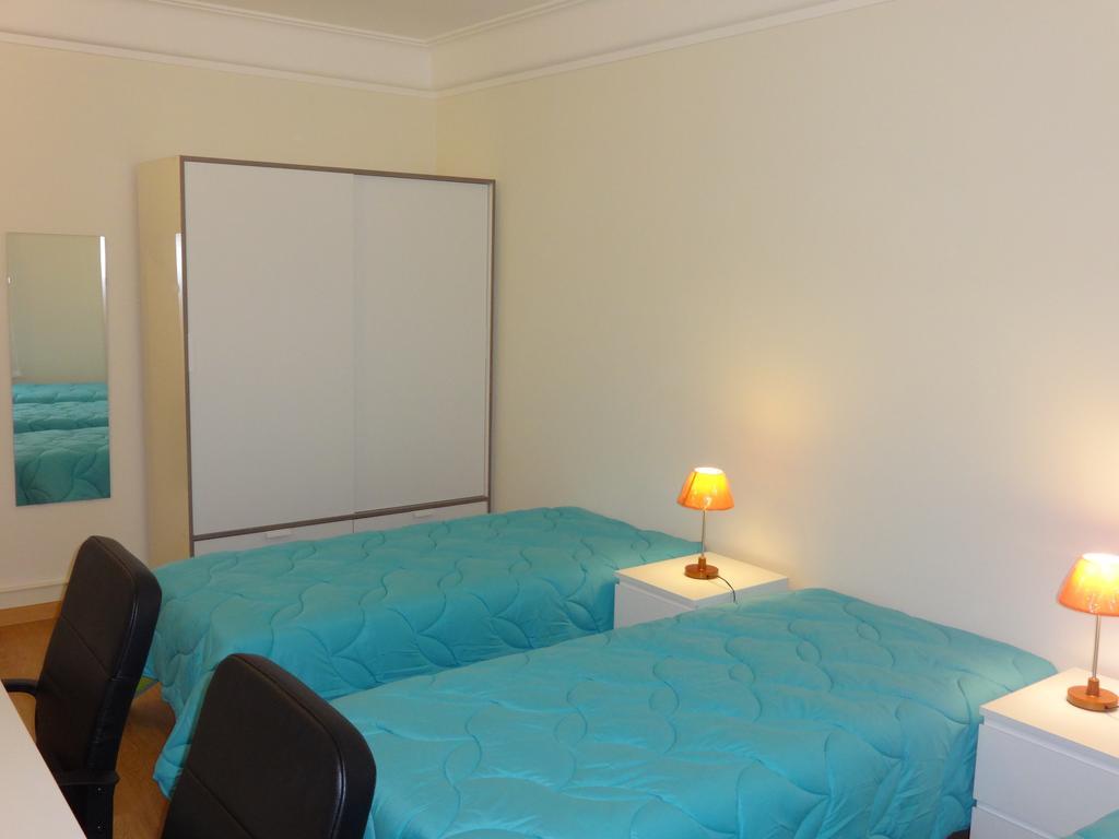 Residence Metro-Alameda Lisboa Szoba fotó