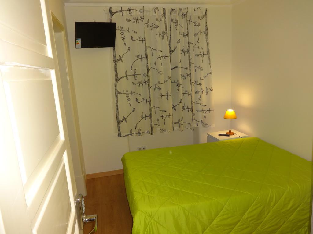Residence Metro-Alameda Lisboa Szoba fotó