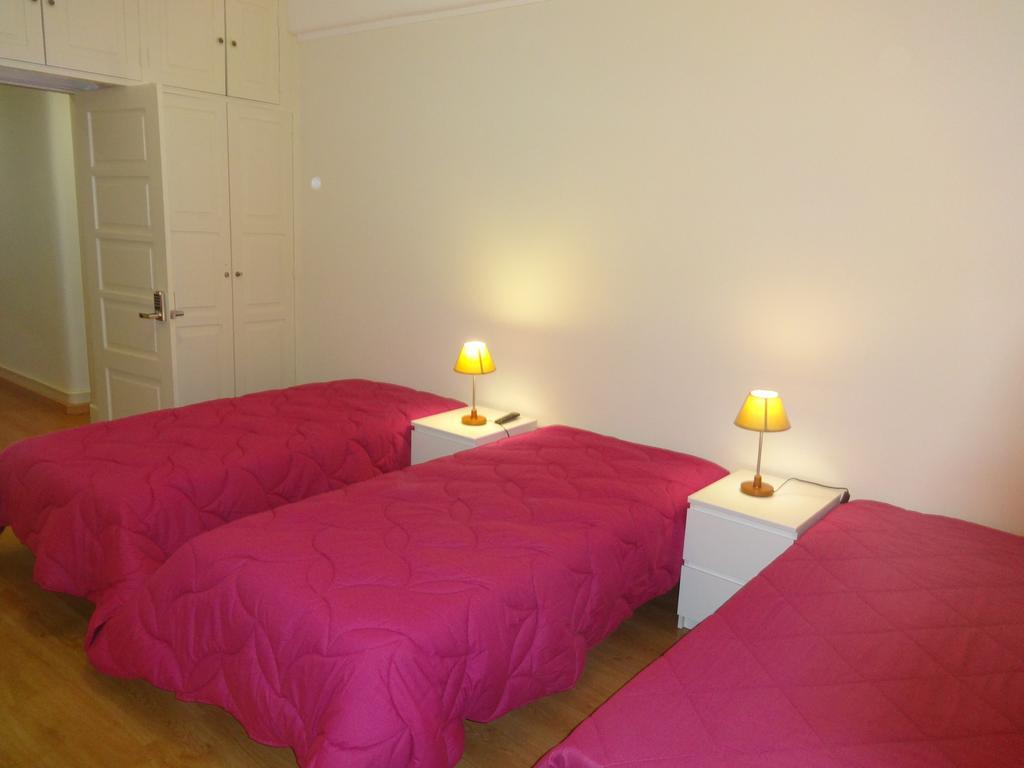 Residence Metro-Alameda Lisboa Szoba fotó