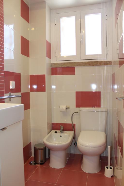 Residence Metro-Alameda Lisboa Kültér fotó