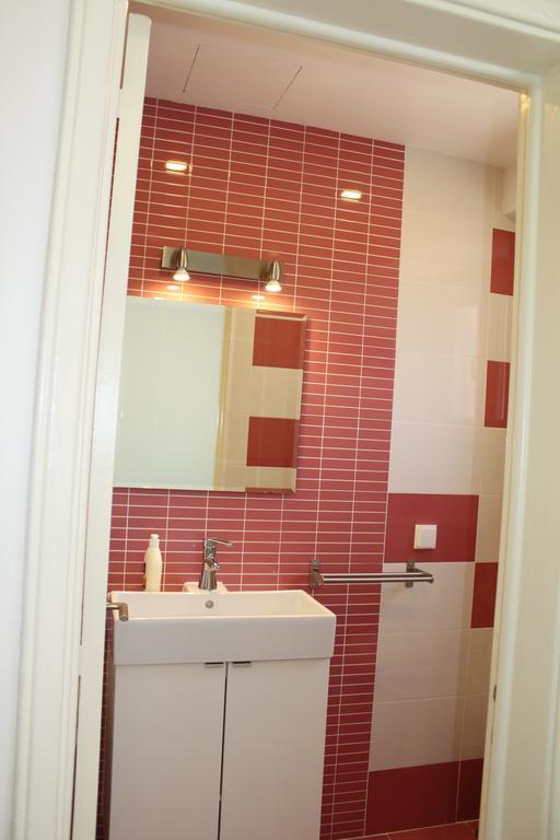 Residence Metro-Alameda Lisboa Kültér fotó