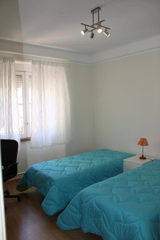 Residence Metro-Alameda Lisboa Kültér fotó
