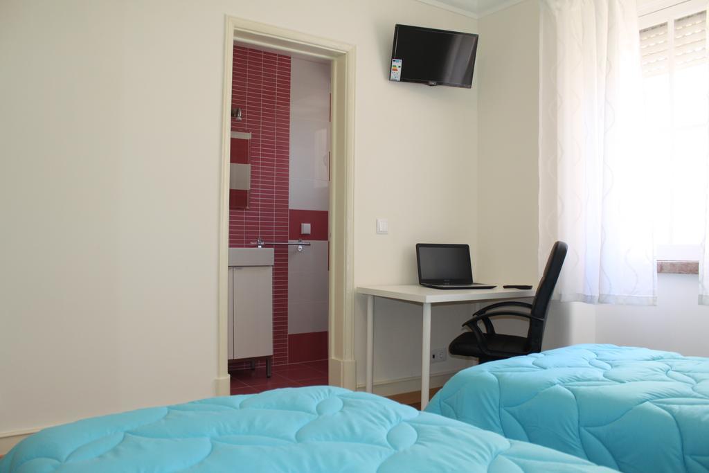 Residence Metro-Alameda Lisboa Szoba fotó