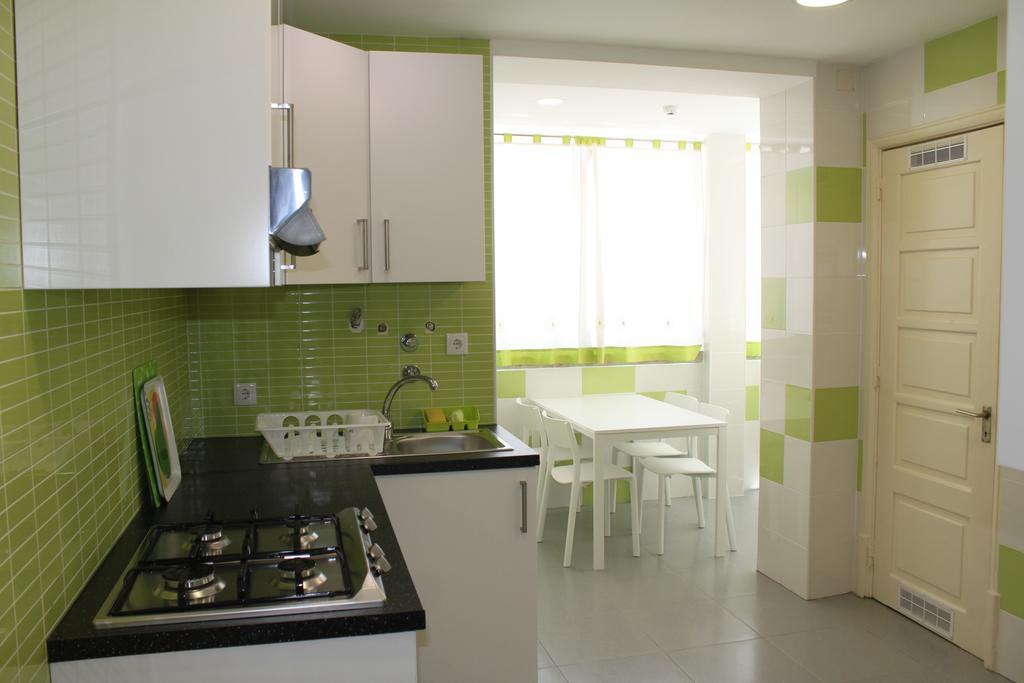Residence Metro-Alameda Lisboa Kültér fotó