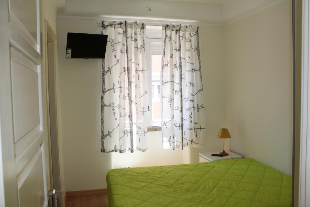 Residence Metro-Alameda Lisboa Kültér fotó