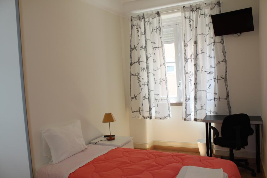 Residence Metro-Alameda Lisboa Kültér fotó