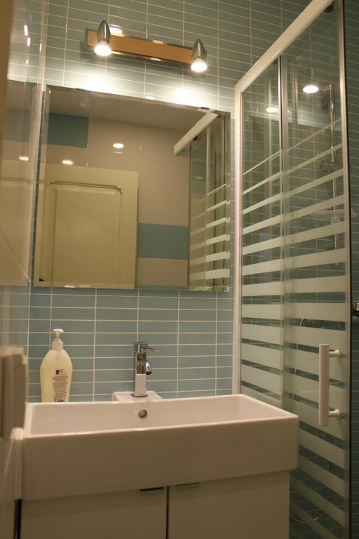 Residence Metro-Alameda Lisboa Kültér fotó