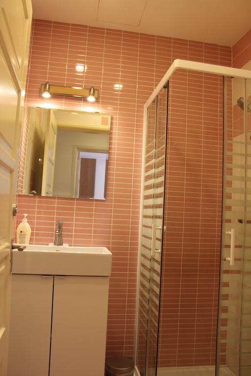 Residence Metro-Alameda Lisboa Kültér fotó