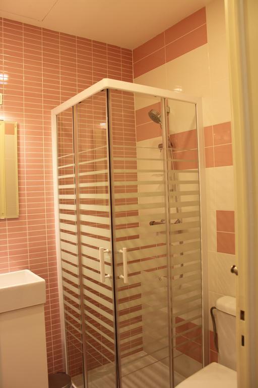 Residence Metro-Alameda Lisboa Kültér fotó