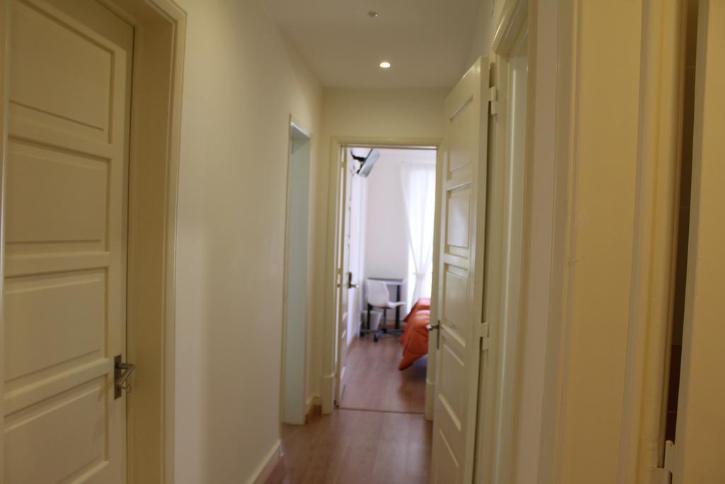 Residence Metro-Alameda Lisboa Kültér fotó