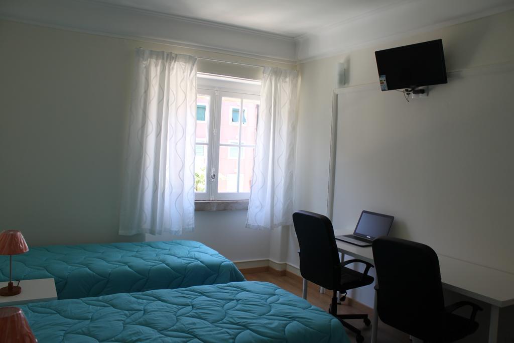 Residence Metro-Alameda Lisboa Kültér fotó