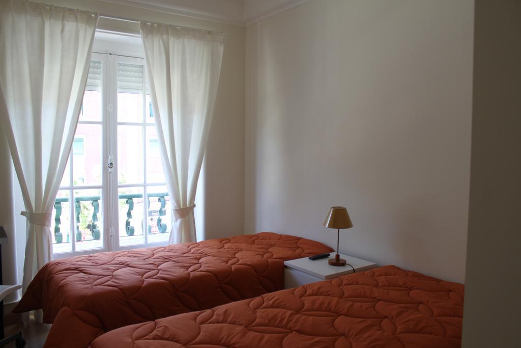 Residence Metro-Alameda Lisboa Kültér fotó