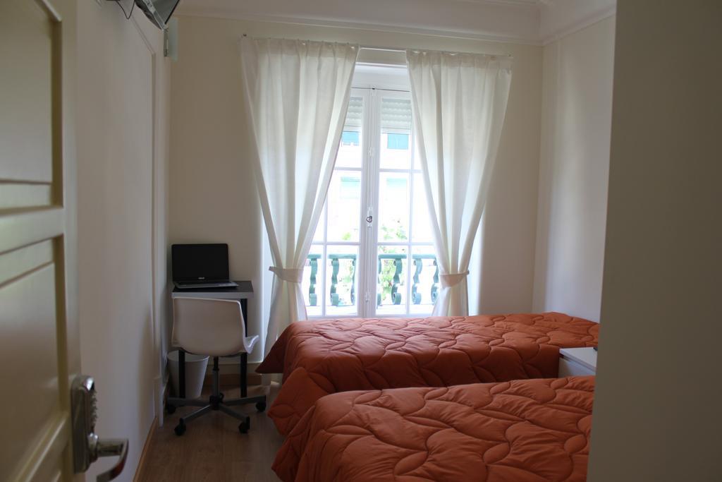 Residence Metro-Alameda Lisboa Kültér fotó