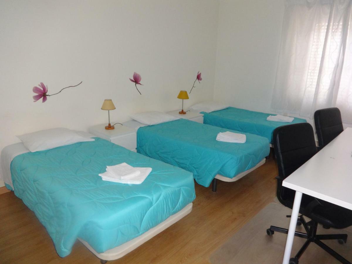 Residence Metro-Alameda Lisboa Kültér fotó