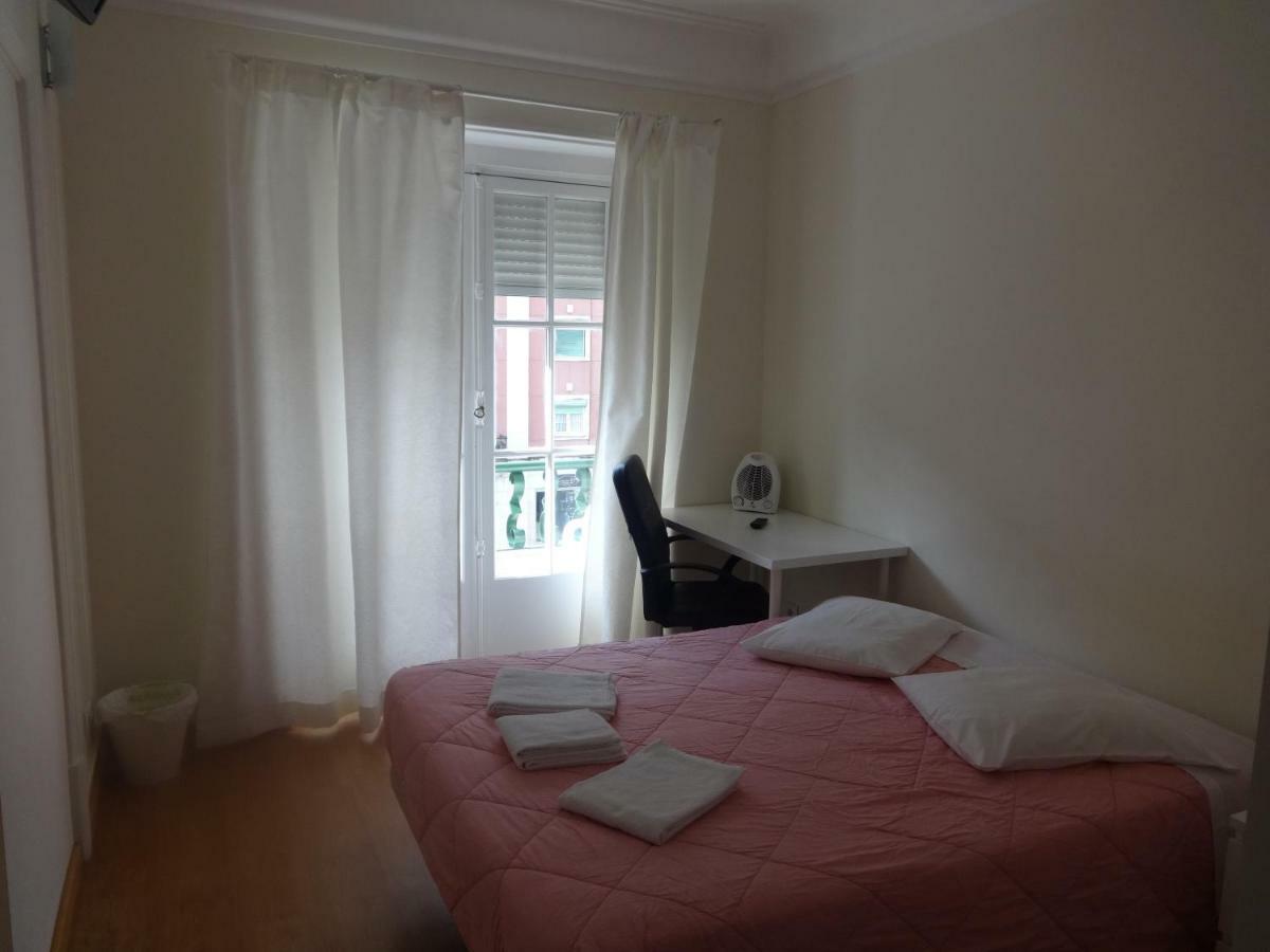 Residence Metro-Alameda Lisboa Kültér fotó
