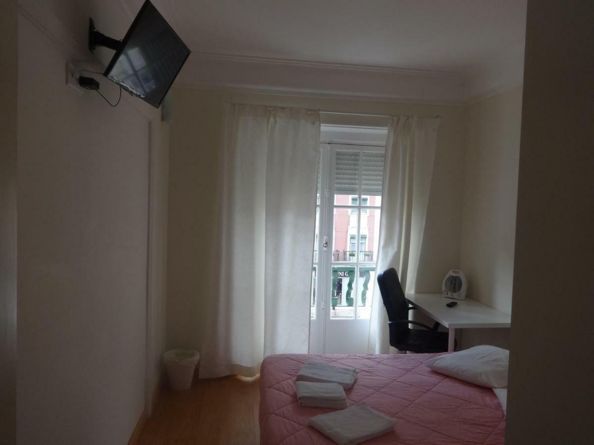 Residence Metro-Alameda Lisboa Kültér fotó