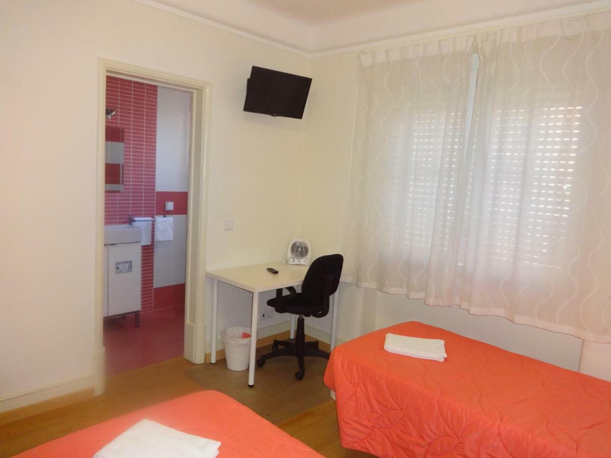 Residence Metro-Alameda Lisboa Kültér fotó