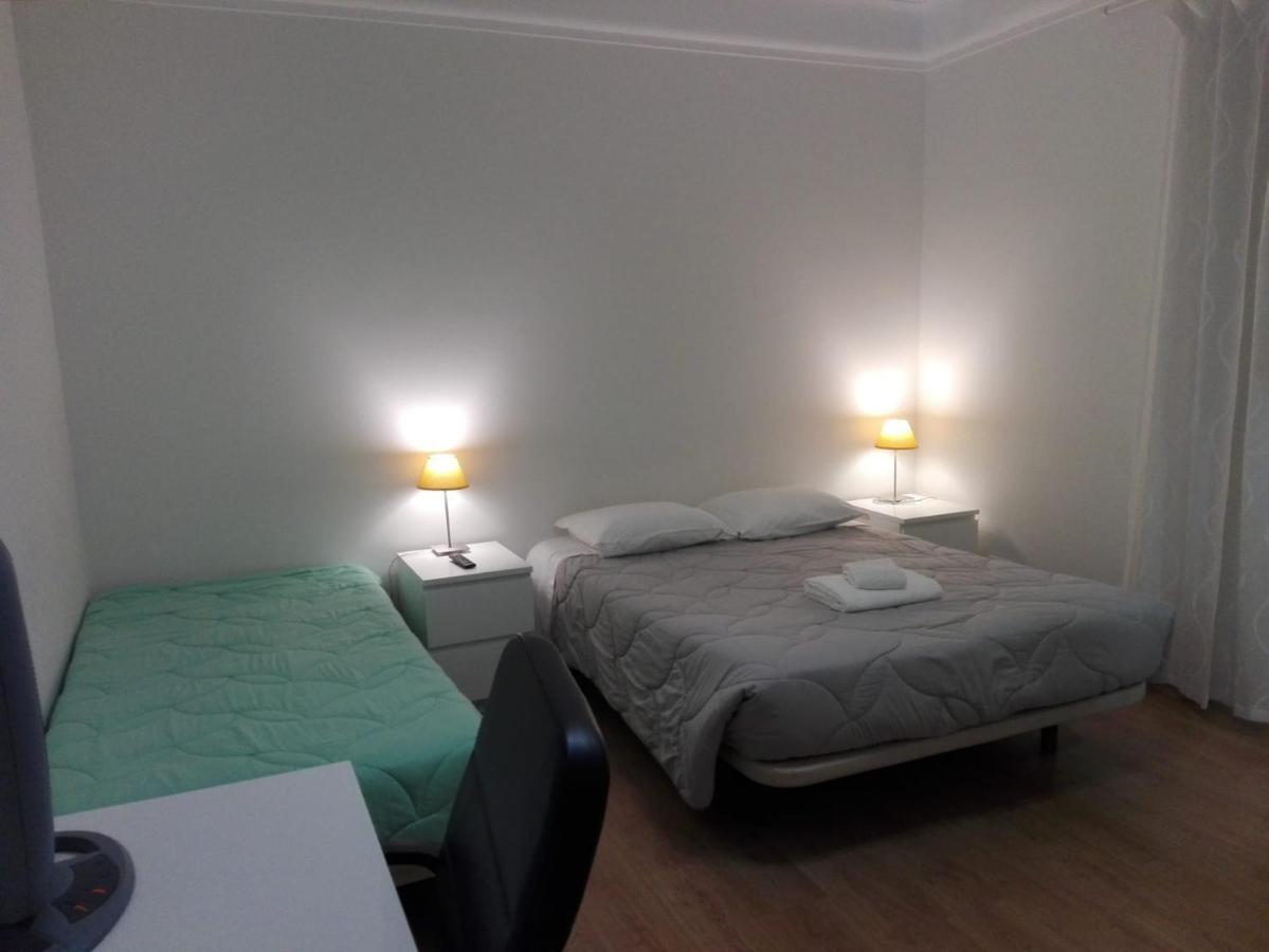 Residence Metro-Alameda Lisboa Kültér fotó