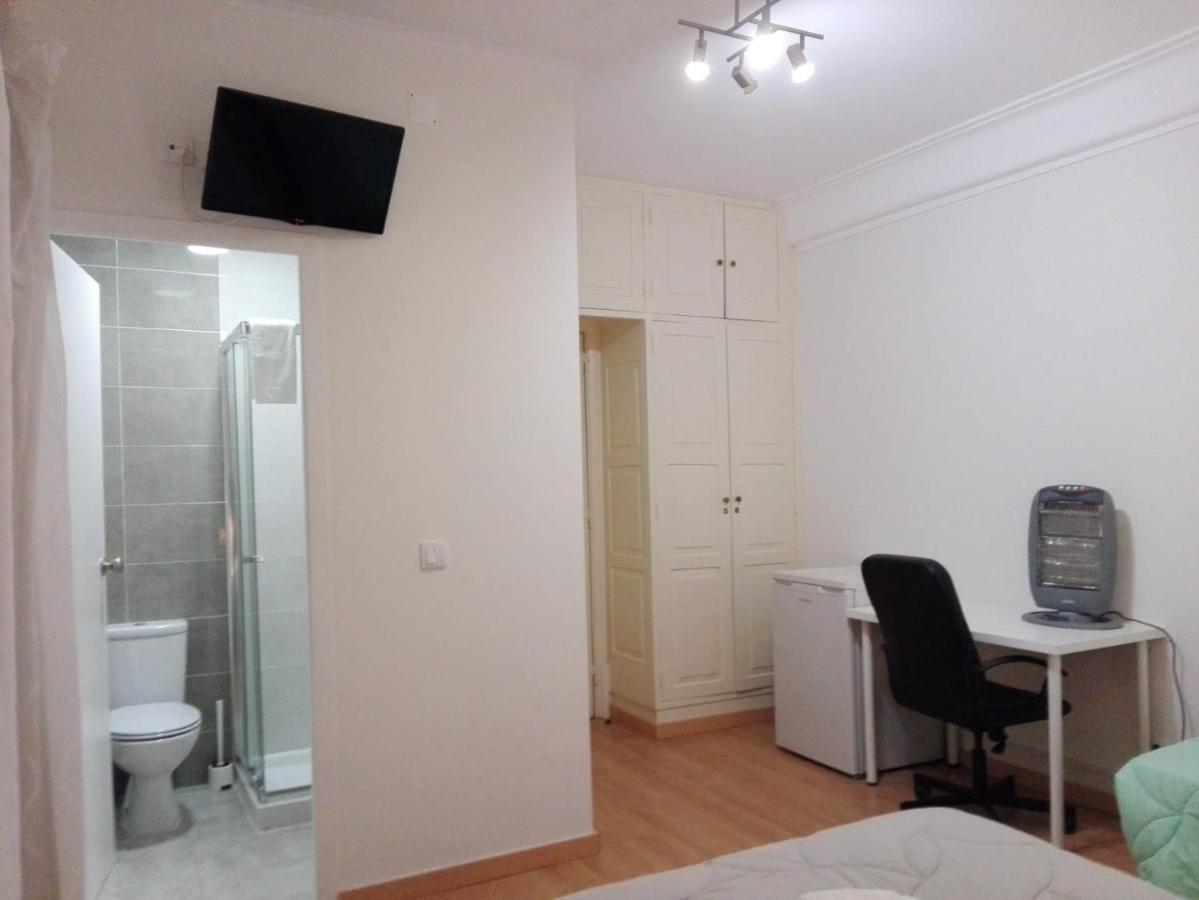Residence Metro-Alameda Lisboa Kültér fotó